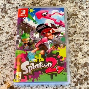 It is a Nintendo switch game